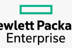 Hewlett Packard Enterprise logo
